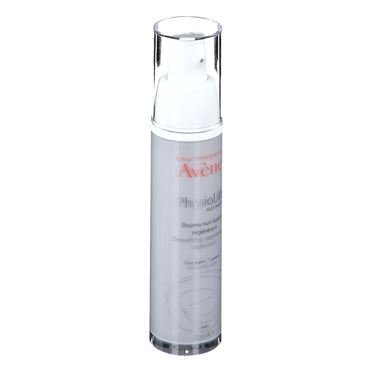 Avène Physiolift Notte Balsamo Levigante Rigenerante