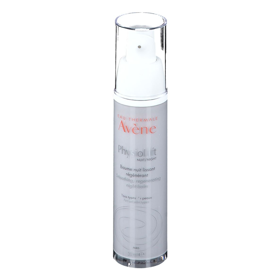 Avène Physiolift Notte Balsamo Levigante Rigenerante