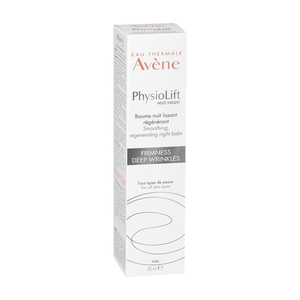Avène Physiolift Notte Balsamo Levigante Rigenerante