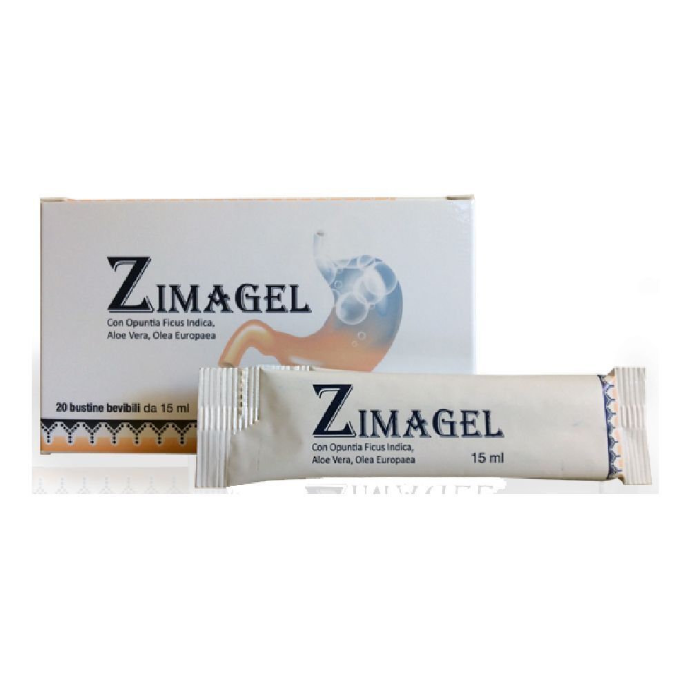 Zimagel 20 Stick Pack 15 Ml