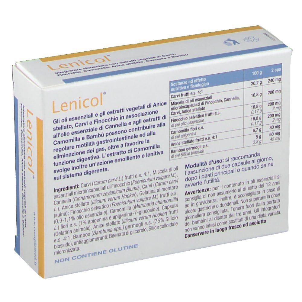 Lenicol®