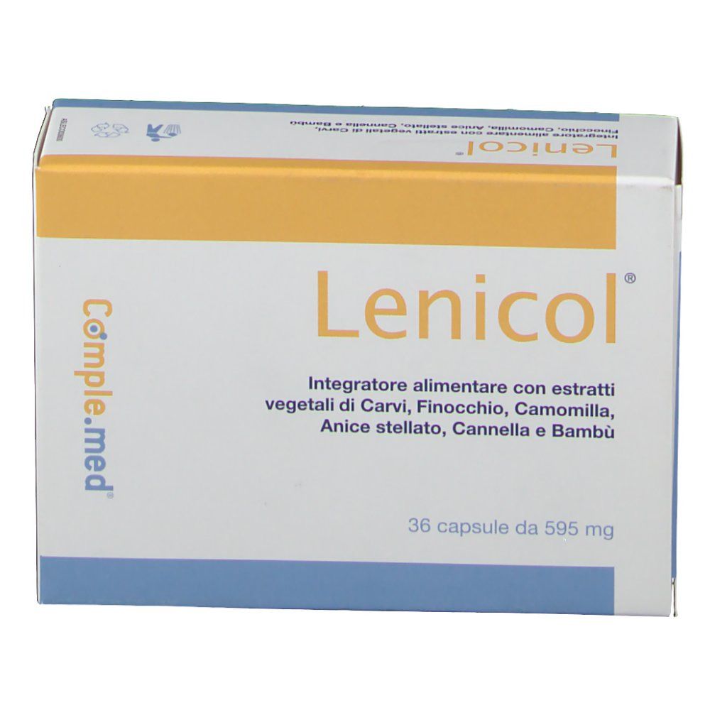 Lenicol®