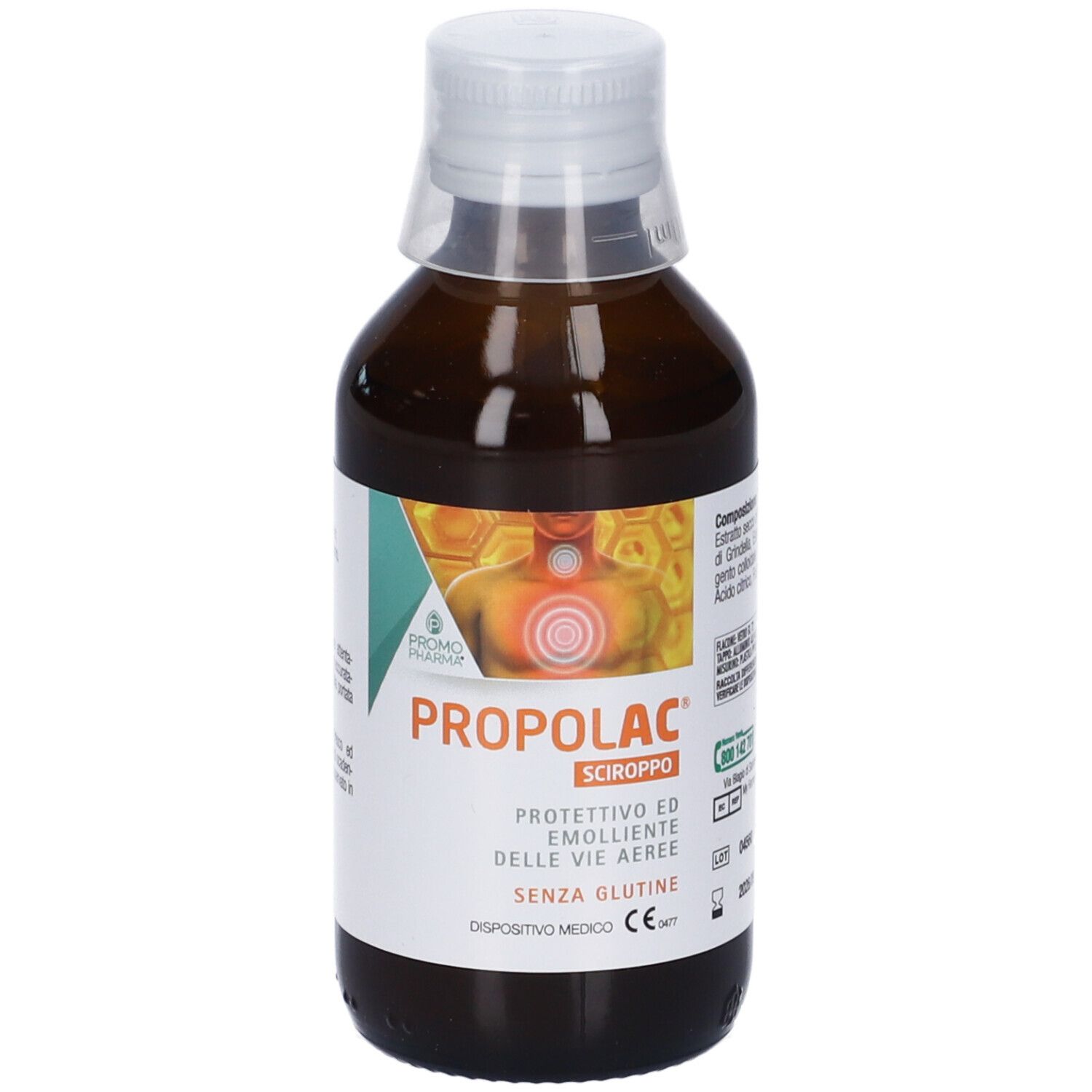 Propol Ac Sciroppo 100 Ml