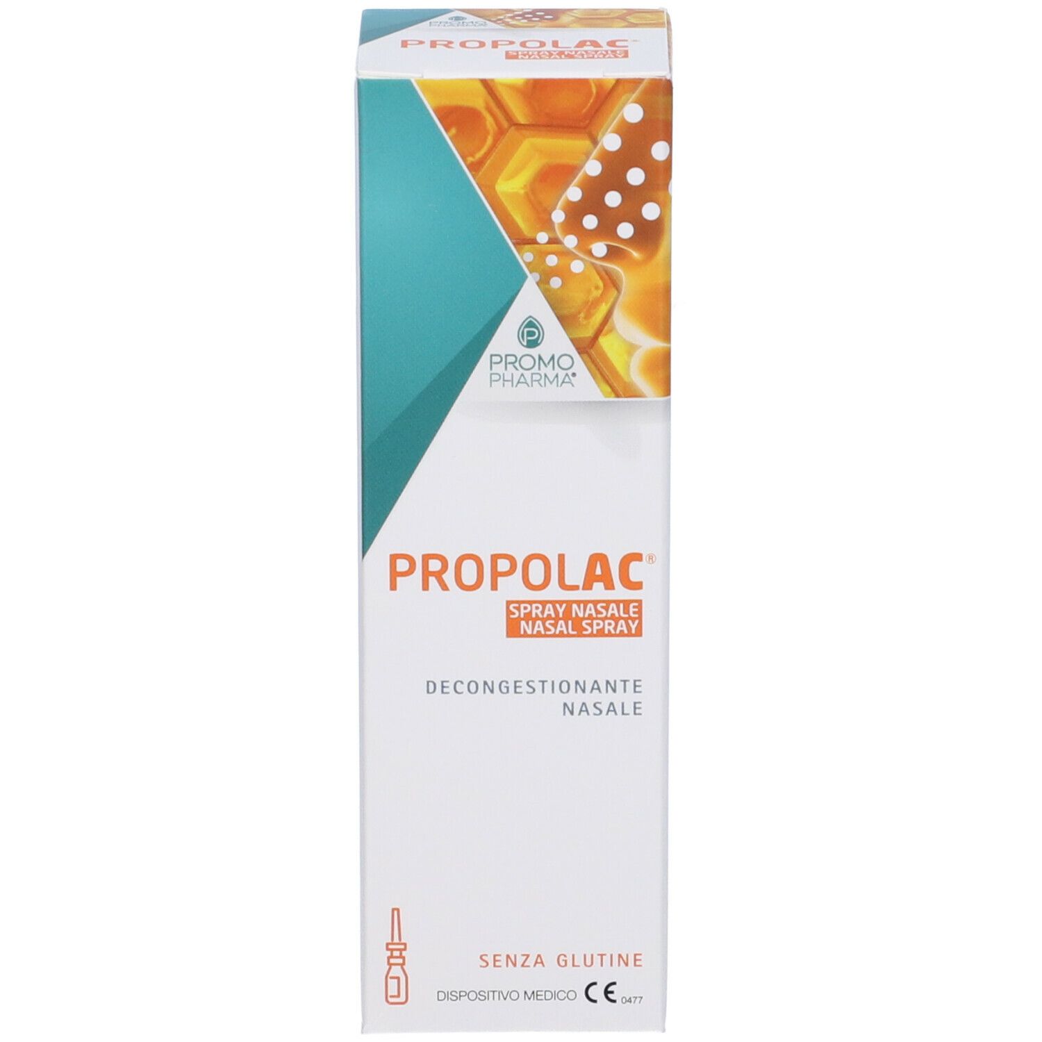 PromoPharma® Propol Ac Spray Nasale