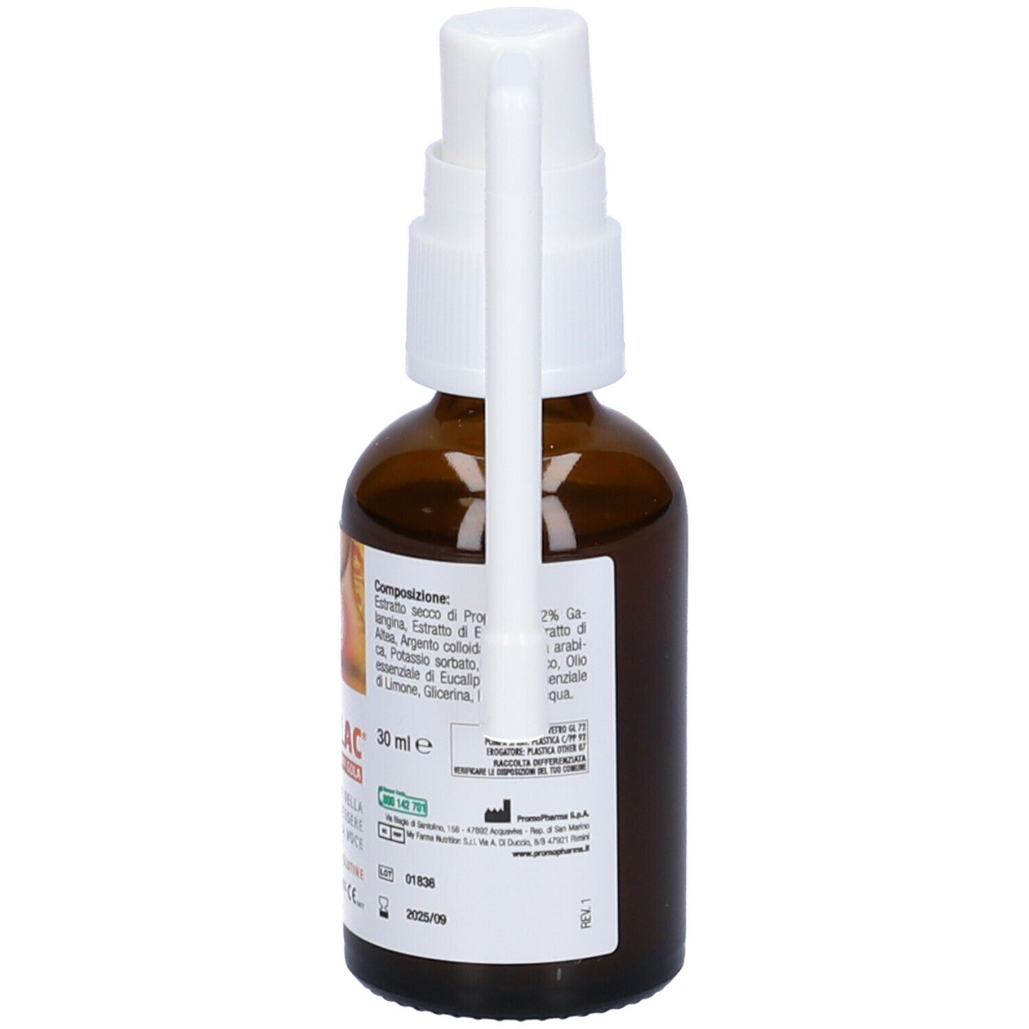 Propol AC spray gola