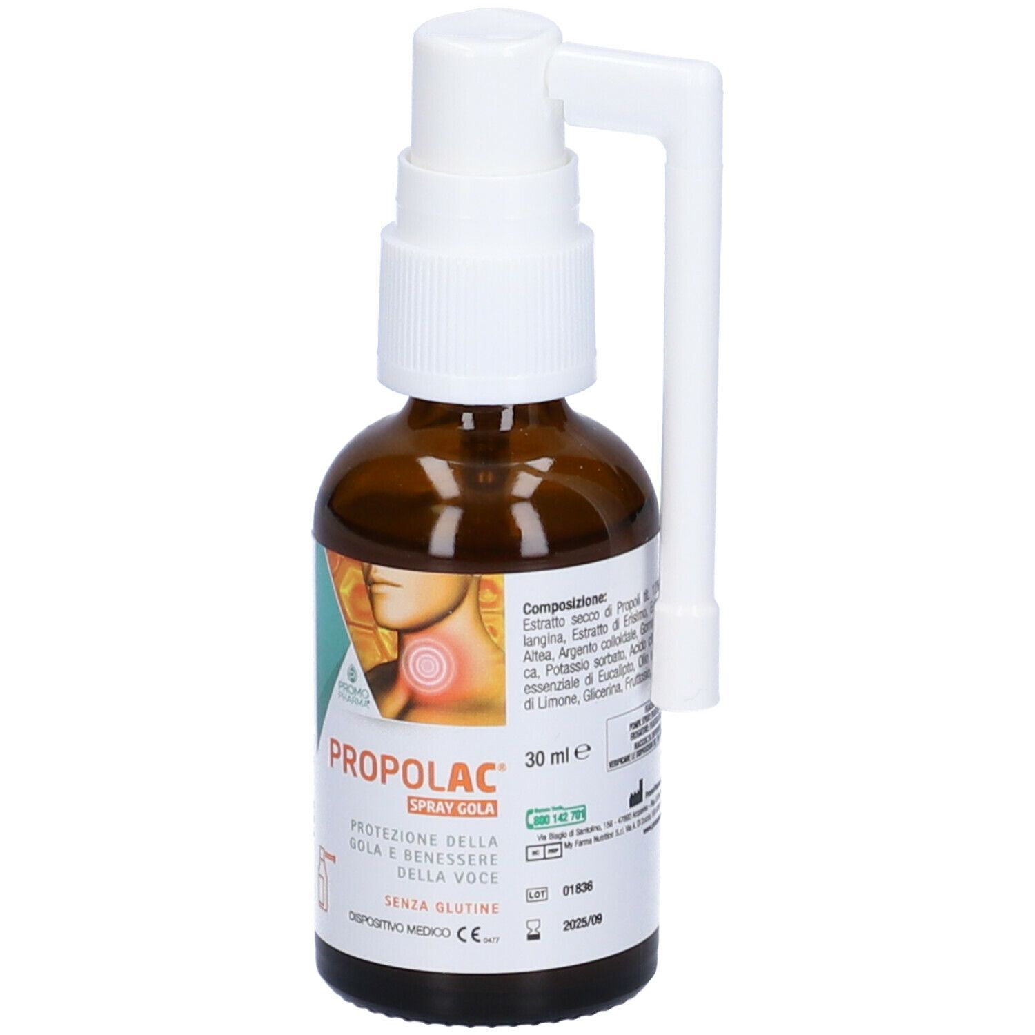 Propol AC spray gola