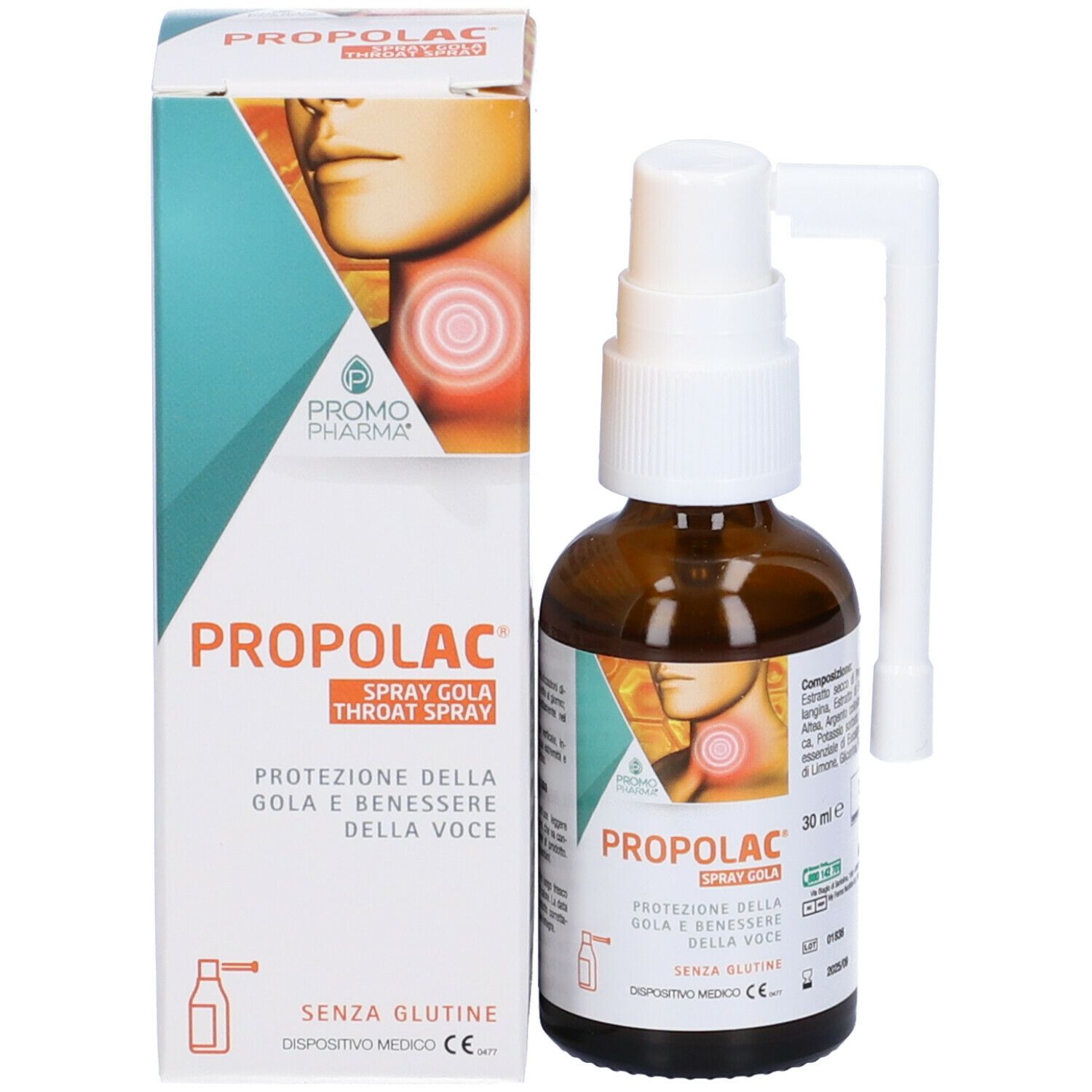 Propol AC spray gola