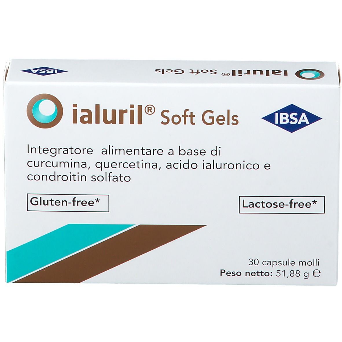 IBSA Ialuril® Soft Gels