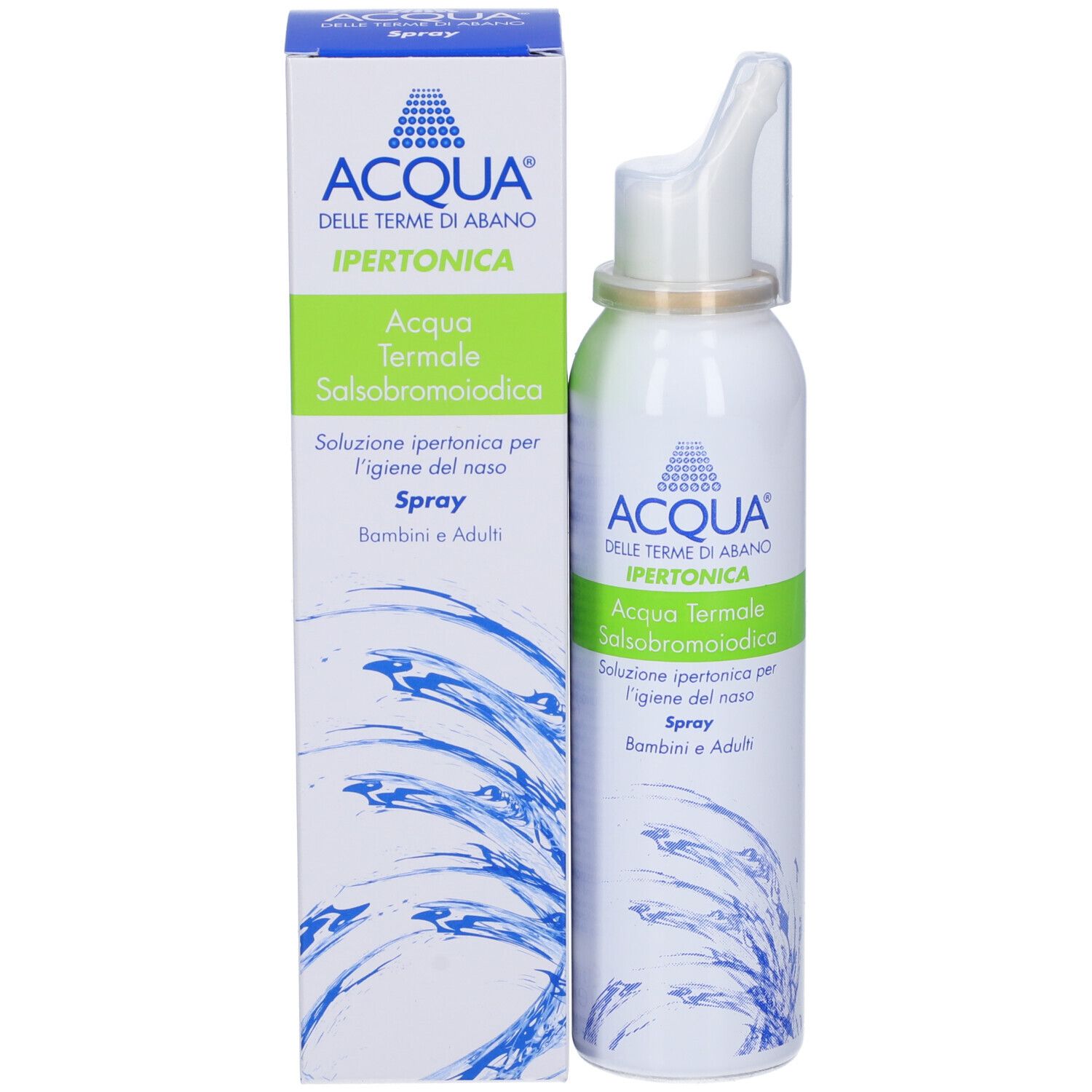 Acqua Terme Abano Iperto Spray
