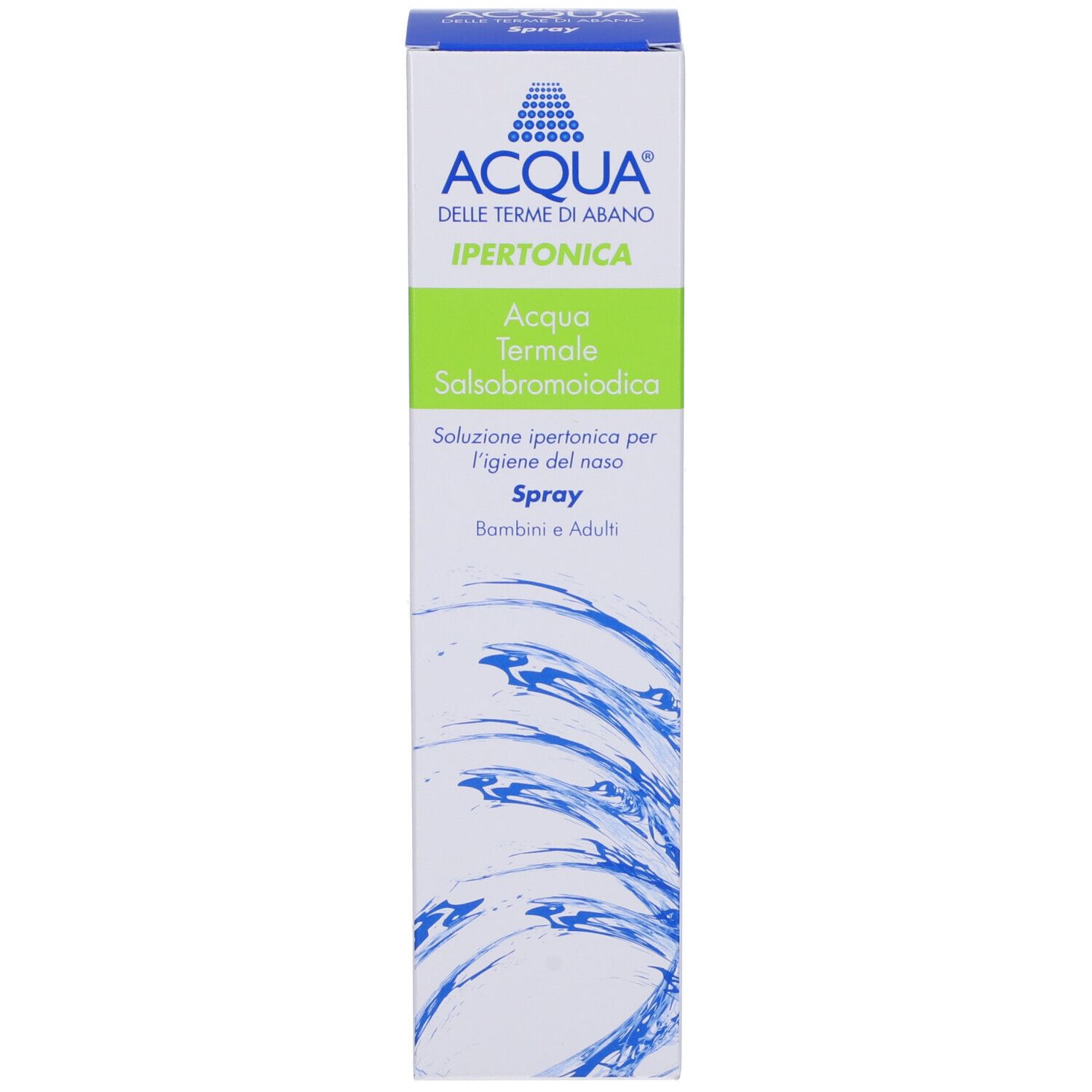 Acqua Terme Abano Iperto Spray