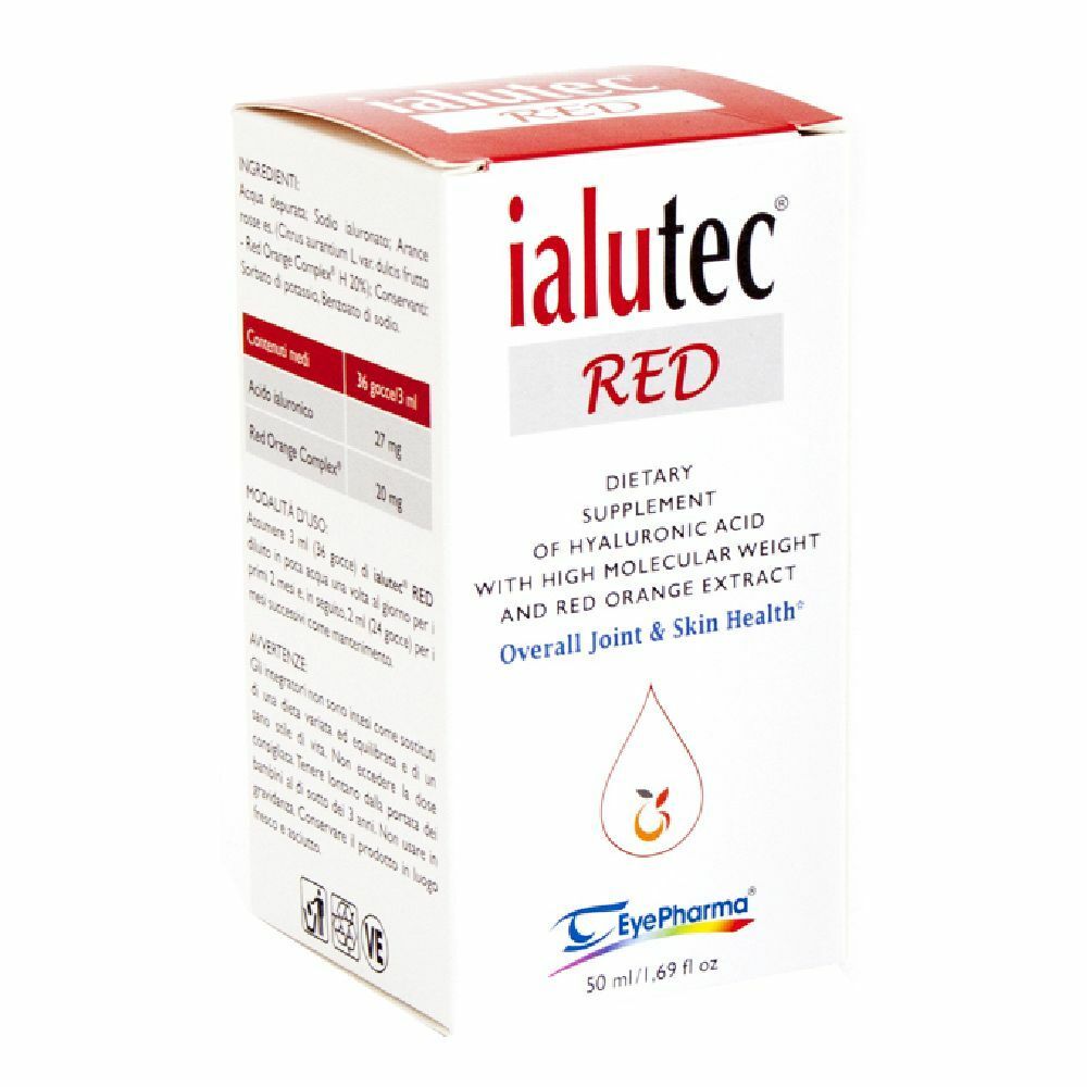 Eye Pharma IALUTEC® RED