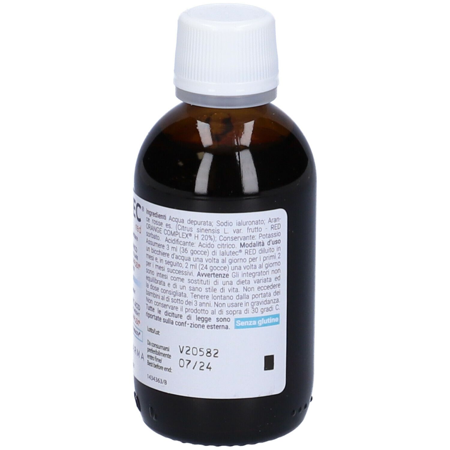 Eye Pharma IALUTEC® RED
