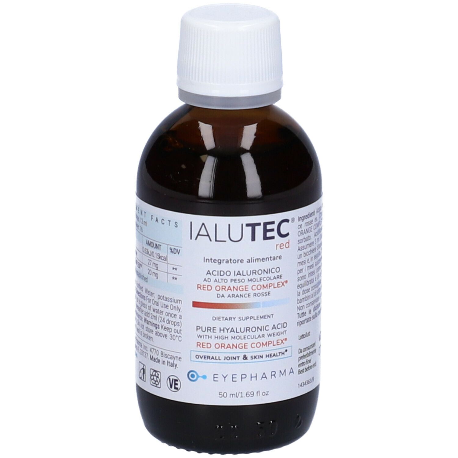 Eye Pharma IALUTEC® RED