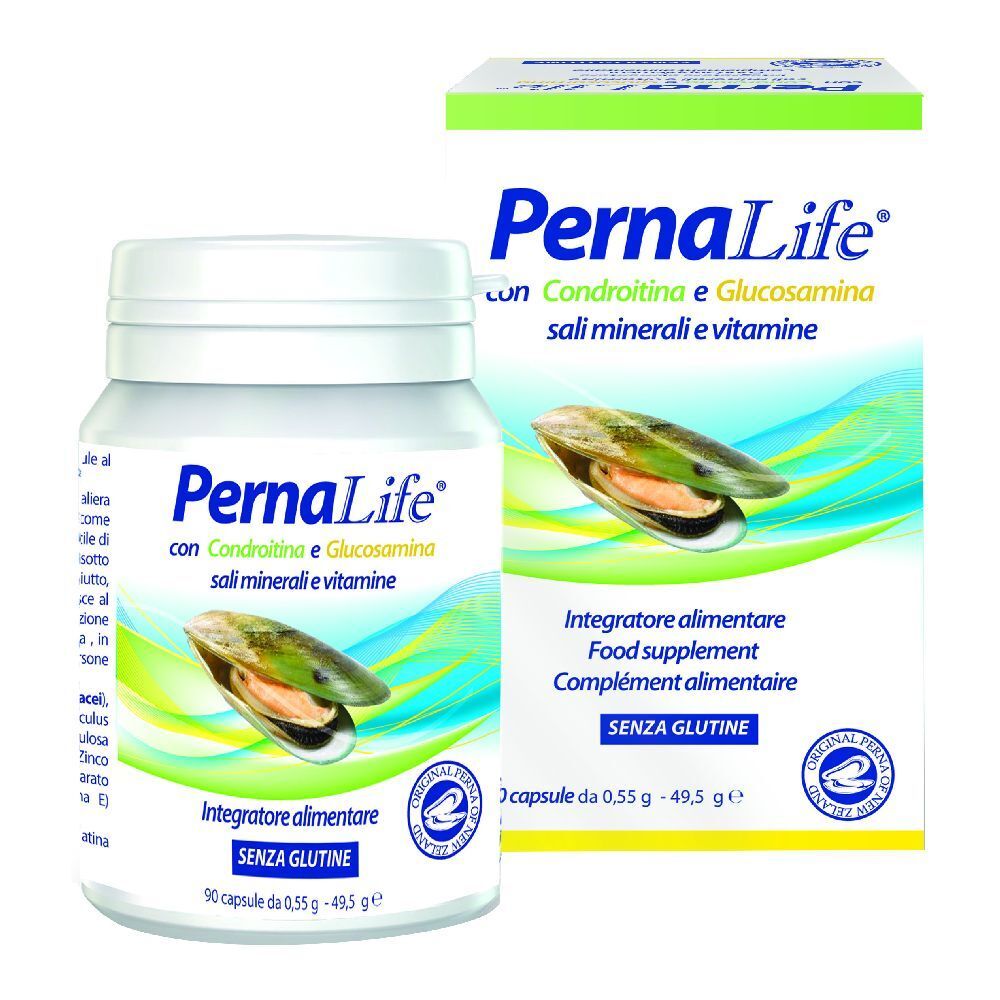 Pernalife Glucos/Condr 90Cps