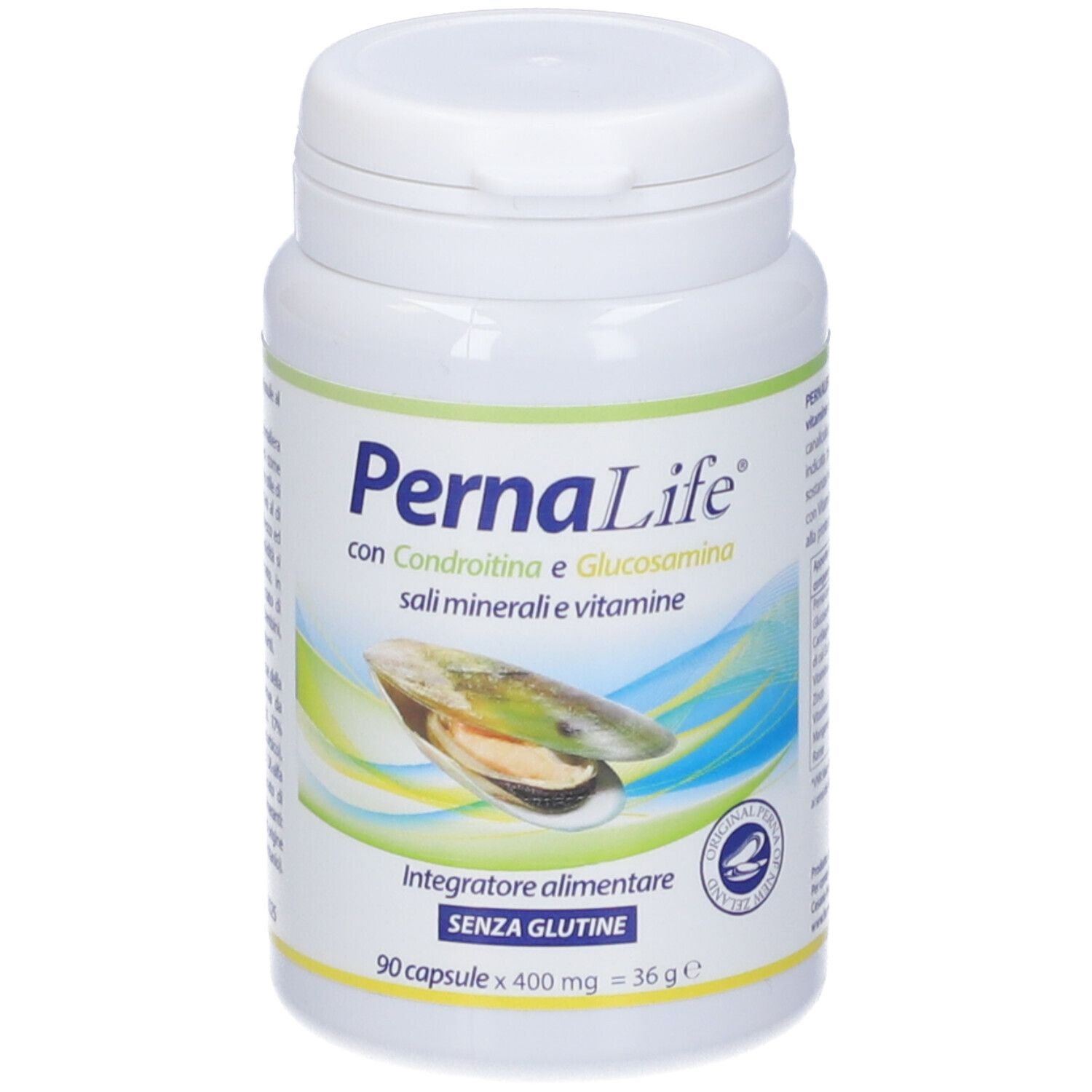 Pernalife Glucos/Condr 90Cps