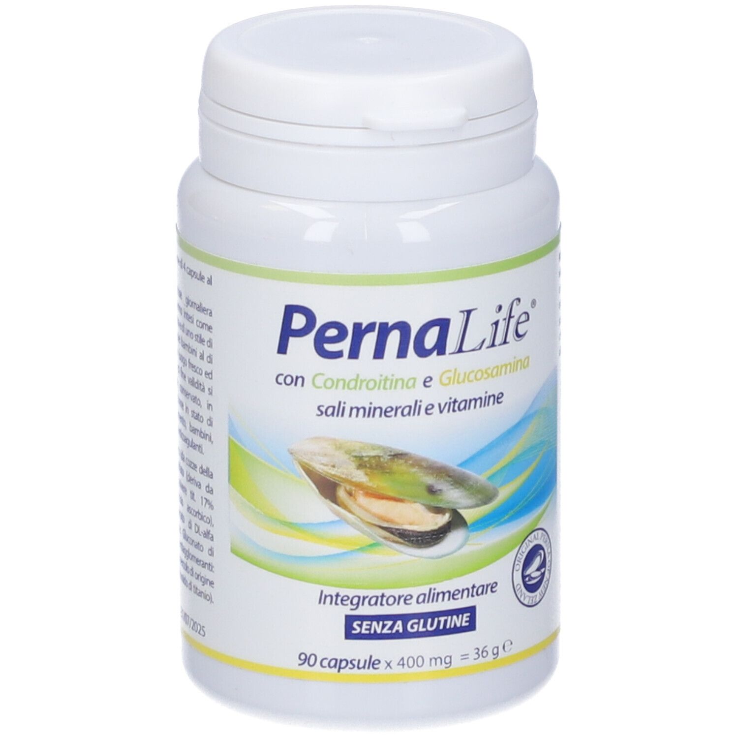 Pernalife Glucos/Condr 90Cps