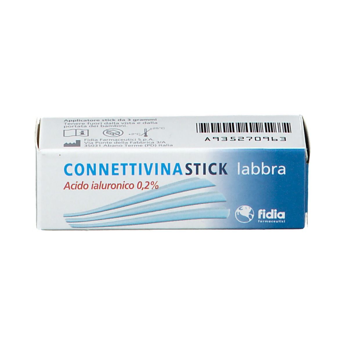 ConnettivinaStick Labbra 3 g