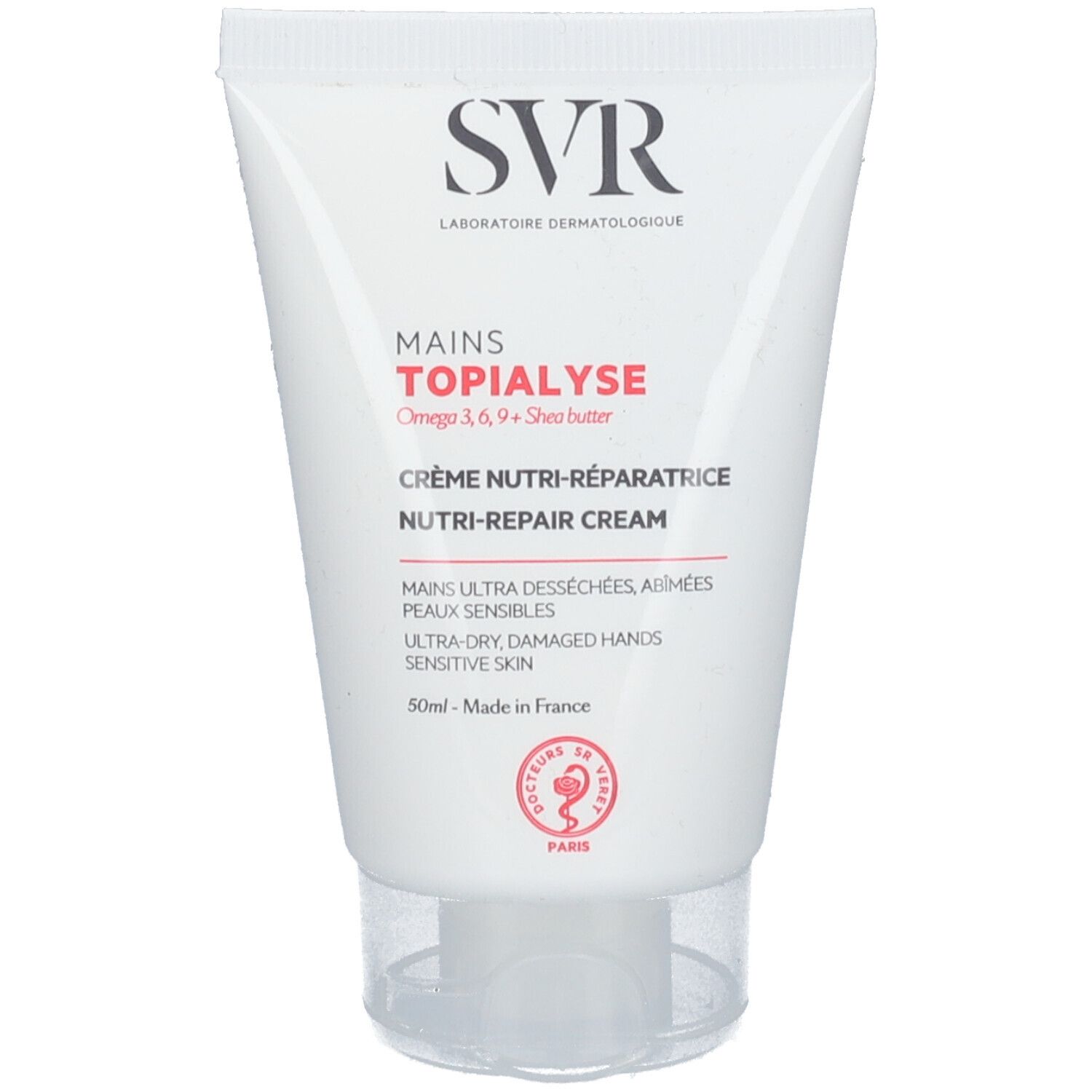 SVR Topialyse Mains