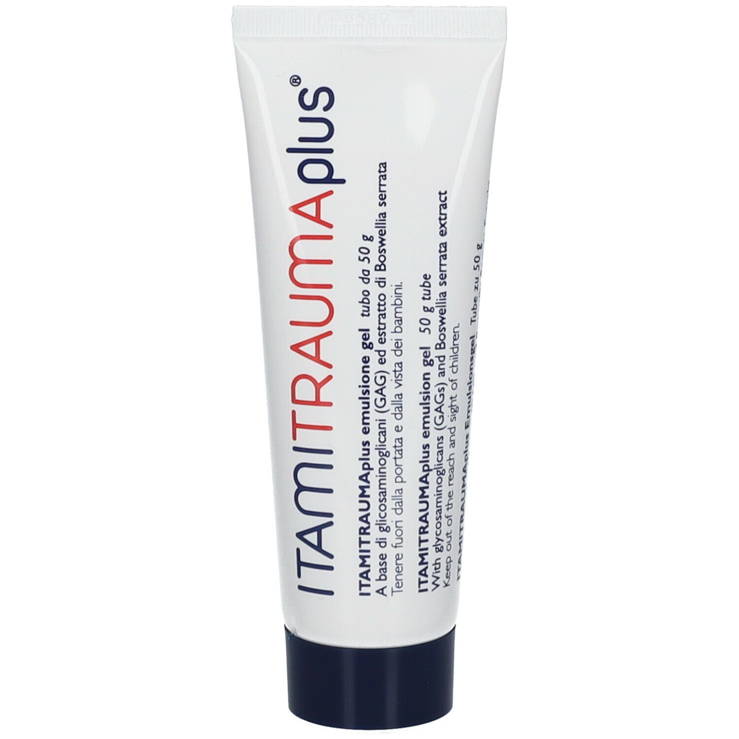 ITAMITRAUMA Plus® Emulsione Gel