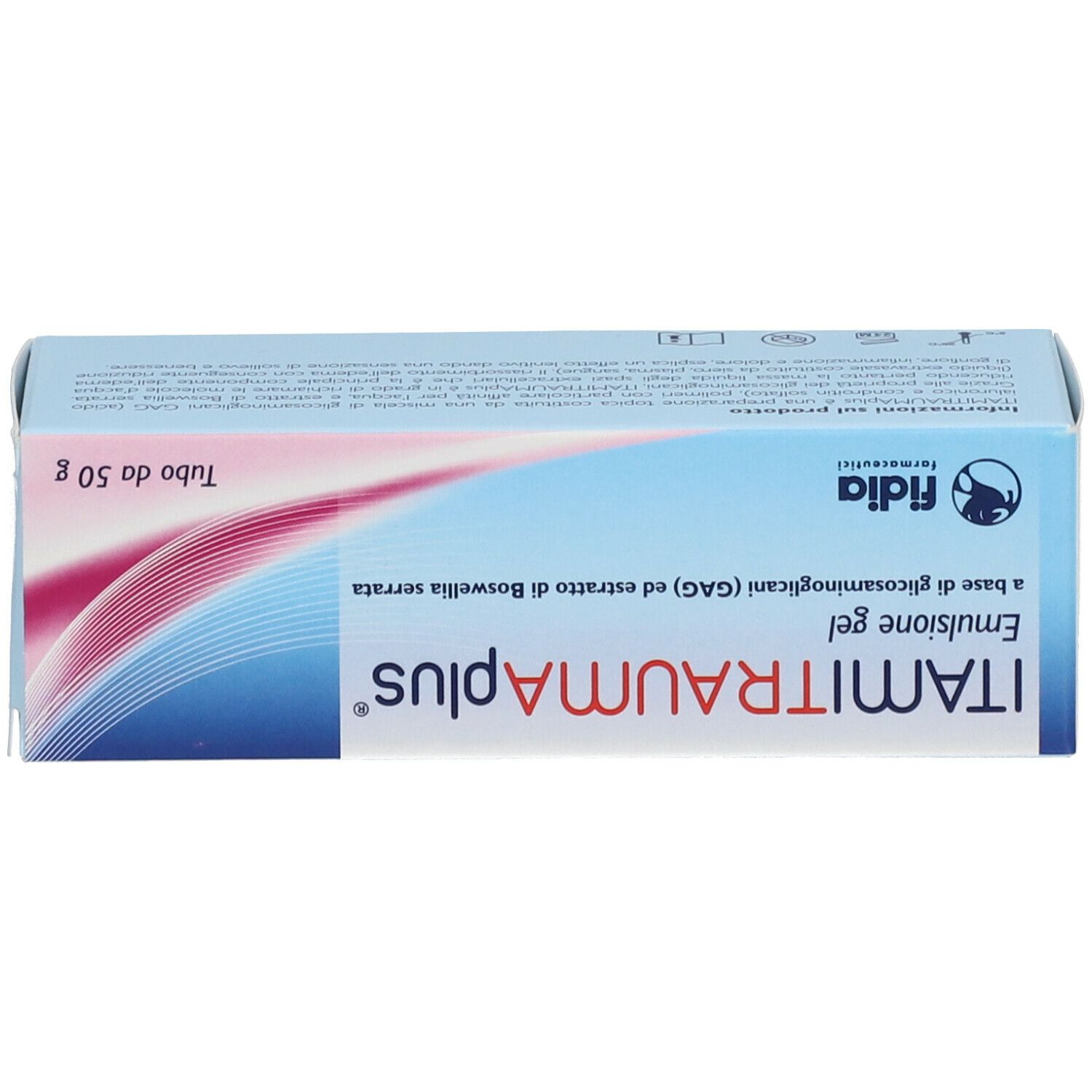 ITAMITRAUMA Plus® Emulsione Gel