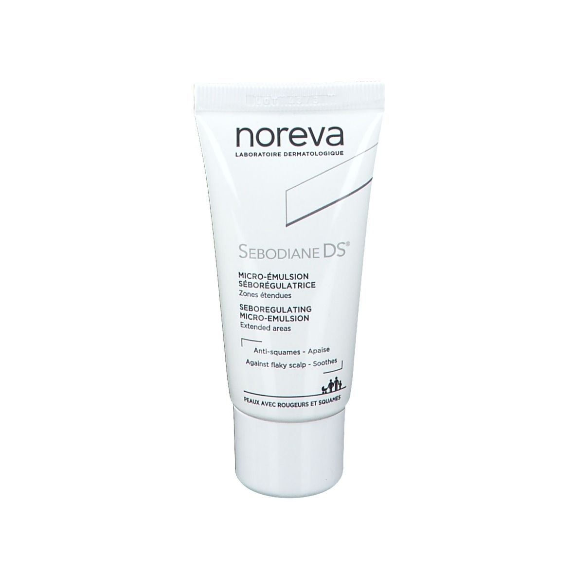 Noreva Sebodiane DS® Micro-Emulsione