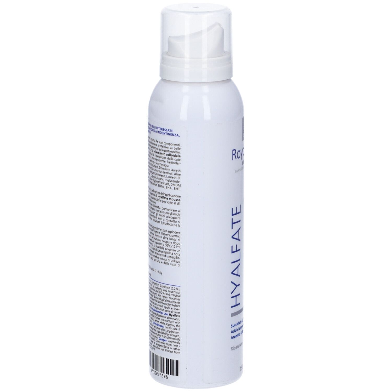 Hyalfate Mousse 150 Ml