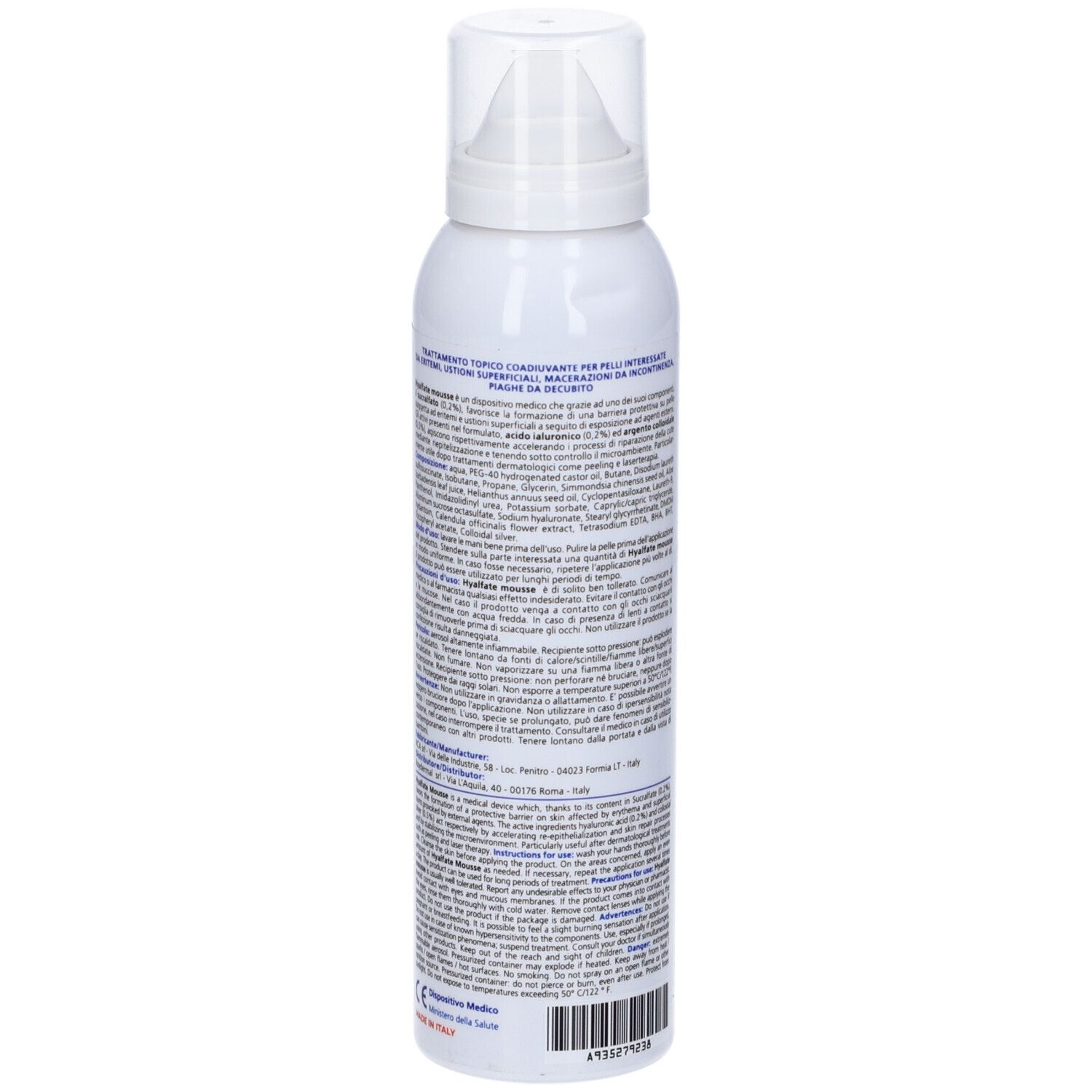 Hyalfate Mousse 150 Ml