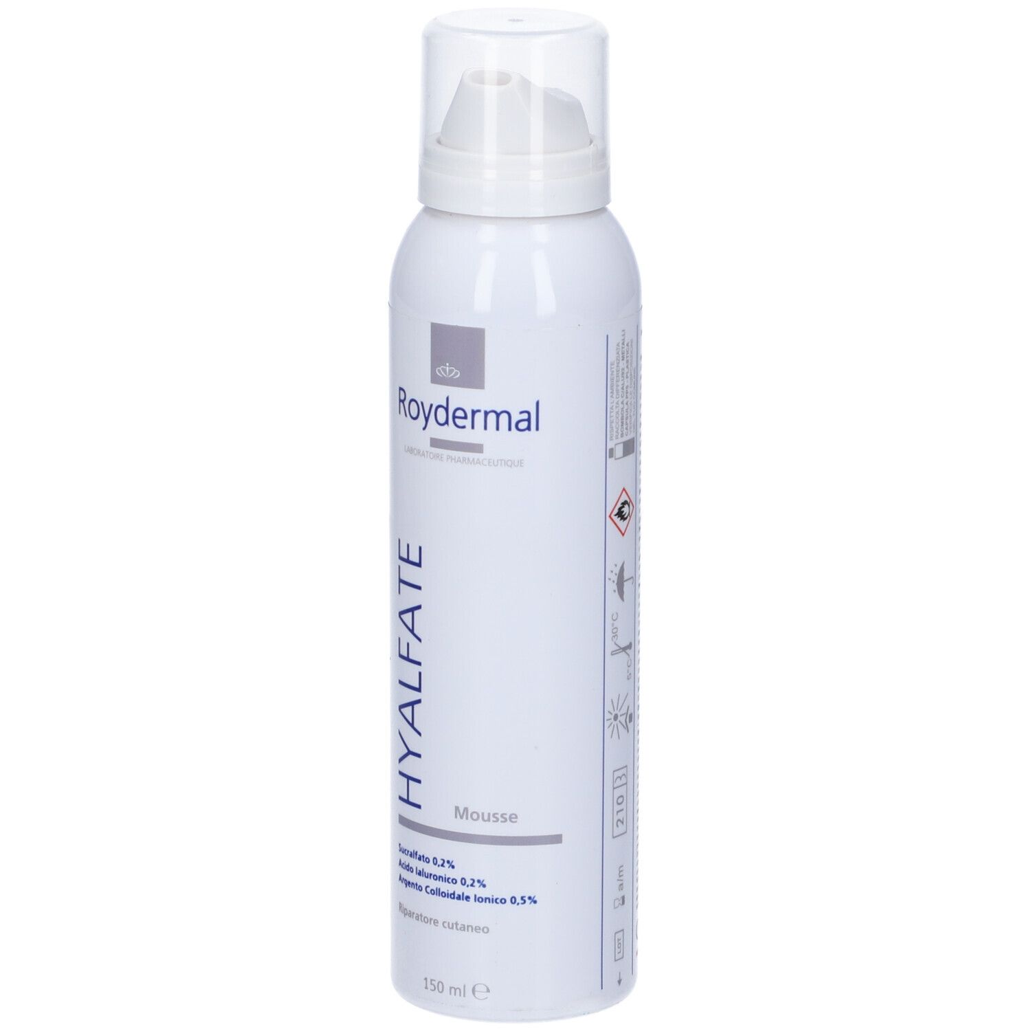 Hyalfate Mousse 150 Ml
