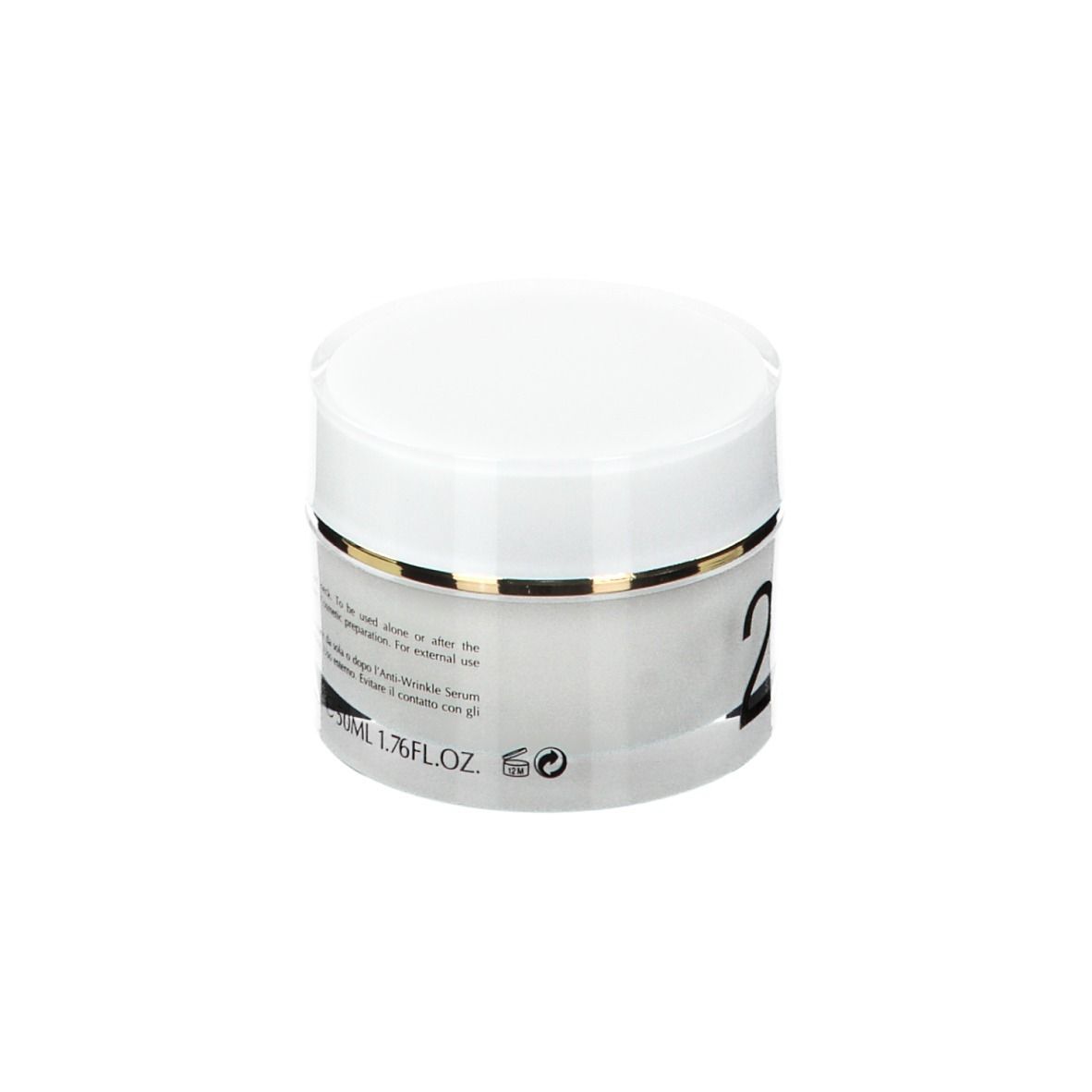 Labotransdermic 2 Anti Wrinkle Crema Anti-rughe Rughe Profonde E Solchi