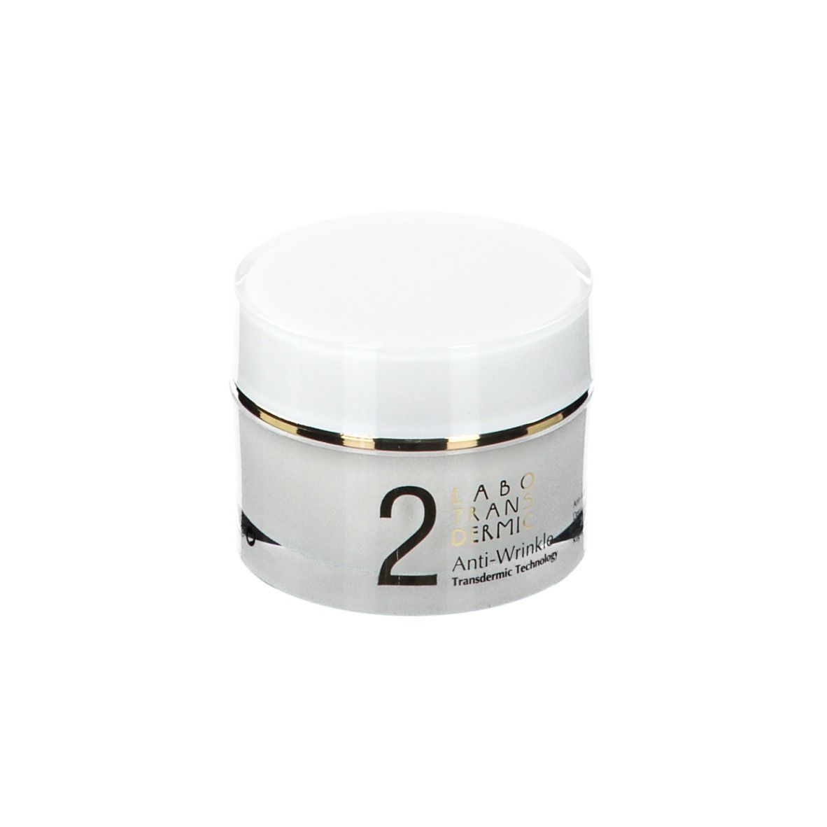 Labotransdermic 2 Anti Wrinkle Crema Anti-rughe Rughe Profonde E Solchi