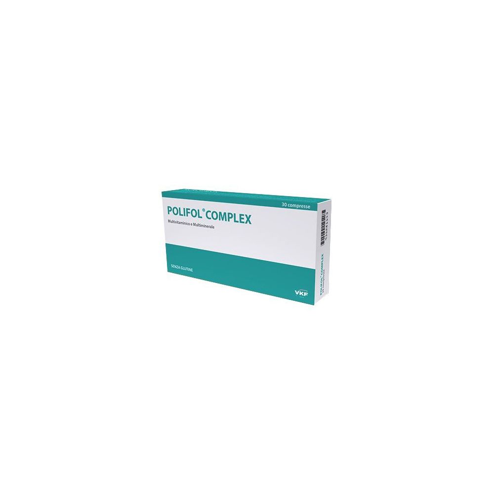Polifol Complex 30 Compresse