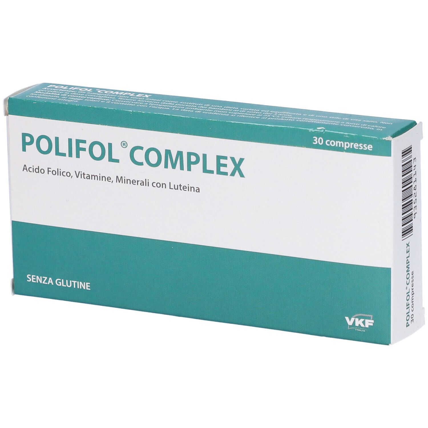 Polifol Complex 30 Compresse