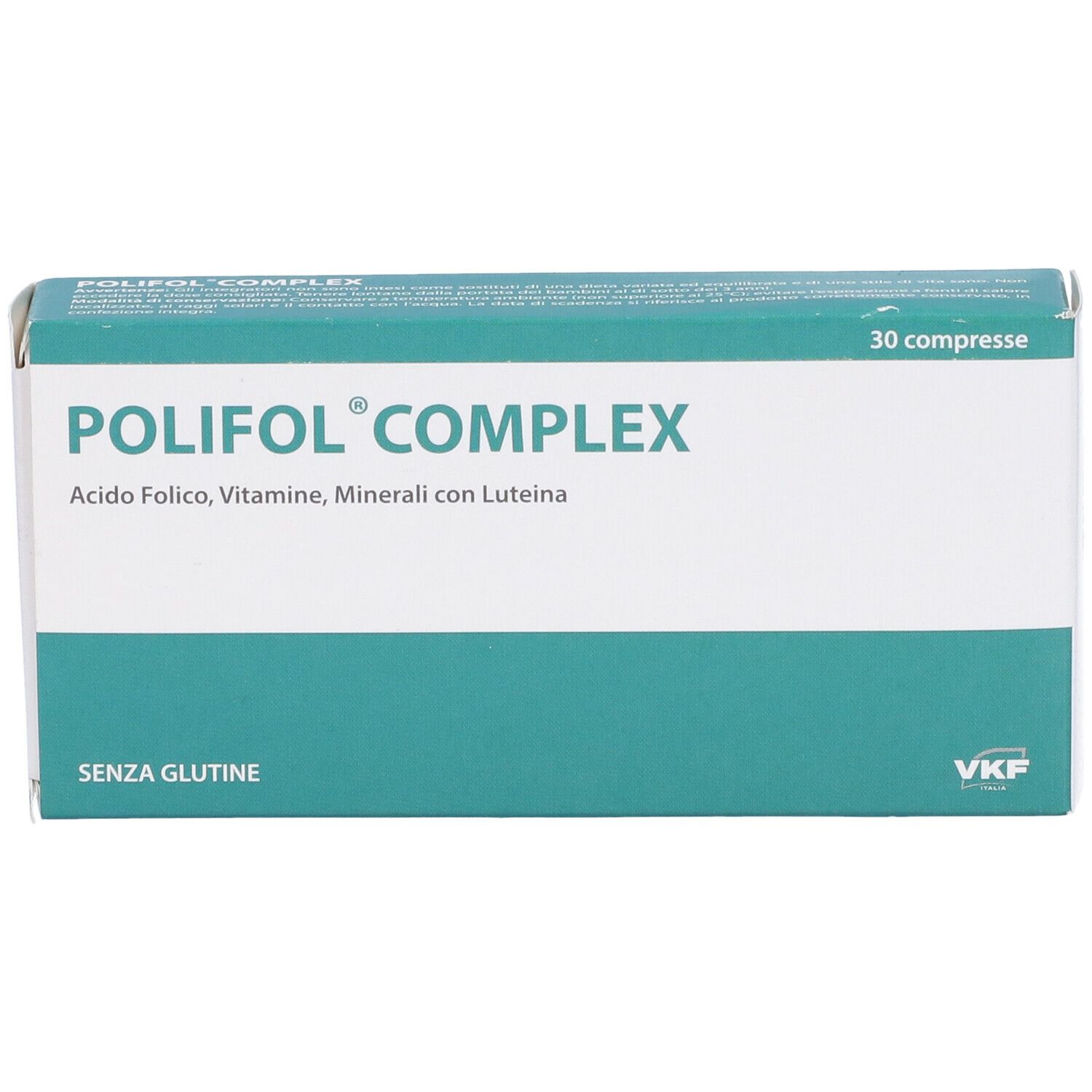 Polifol Complex 30 Compresse