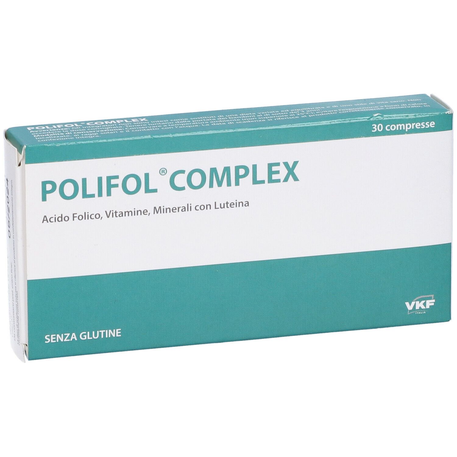 Polifol Complex 30 Compresse