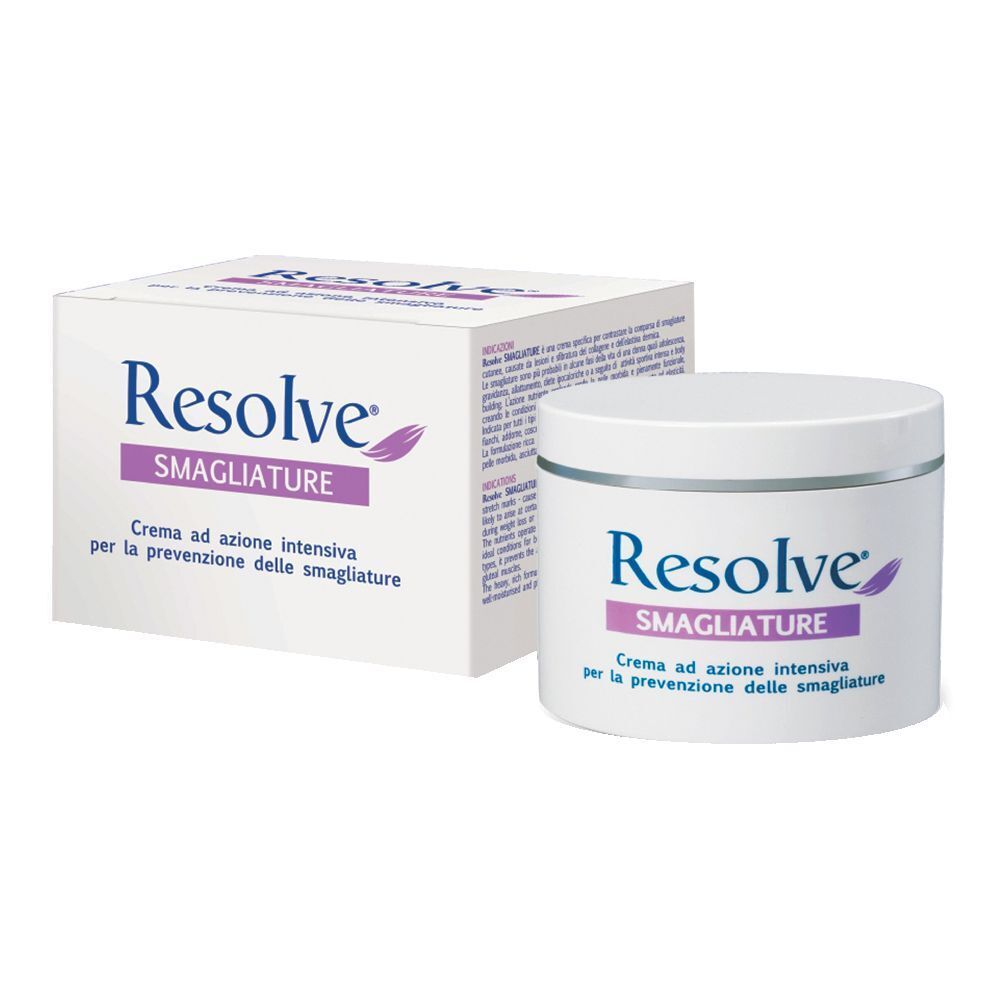 Resolve Smagliature Crema 200 Ml