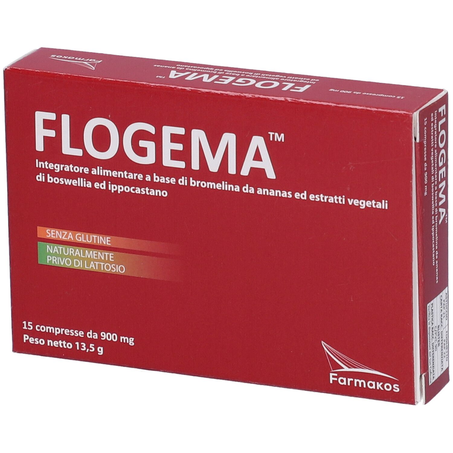 Flogema 15 Compresse