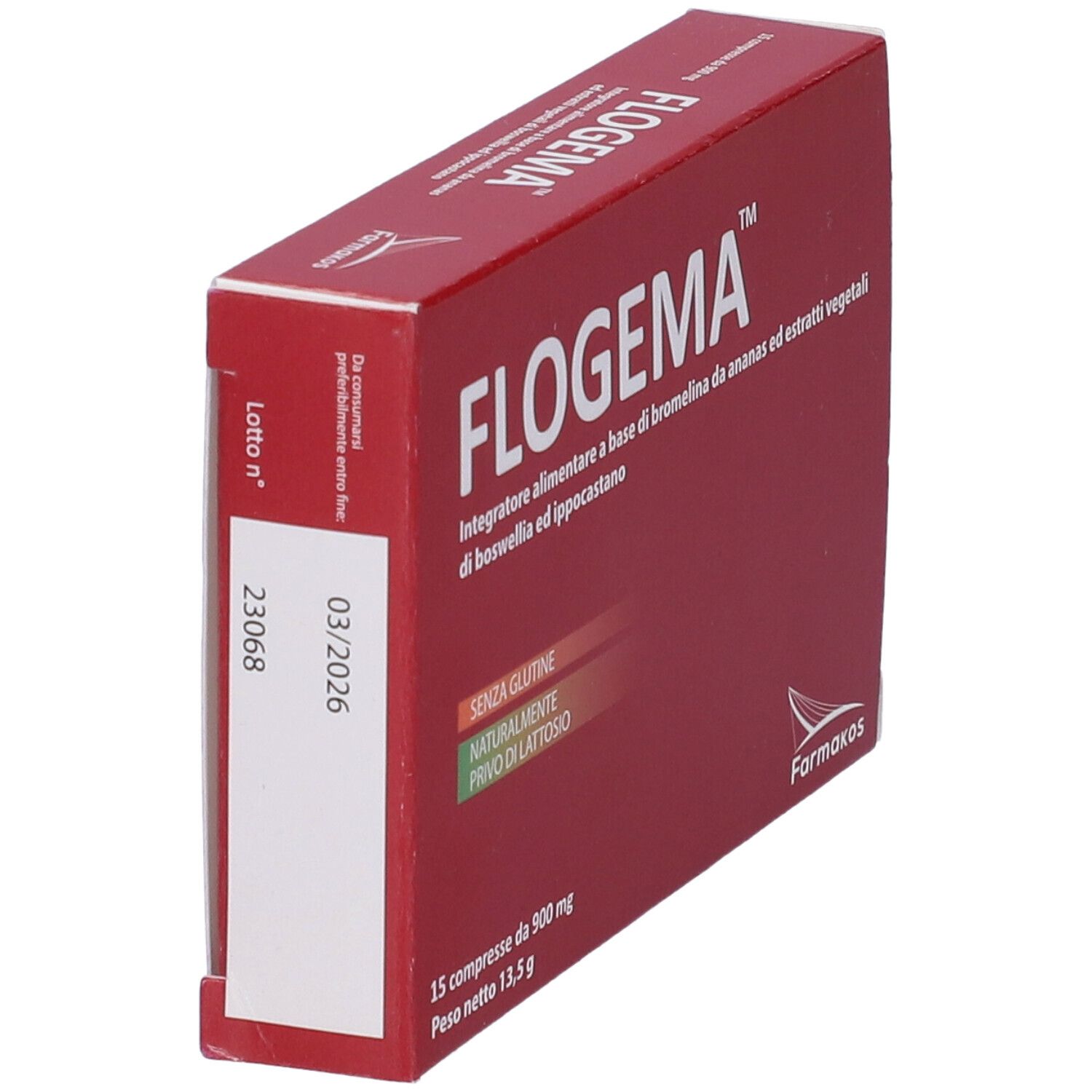 Flogema 15 Compresse