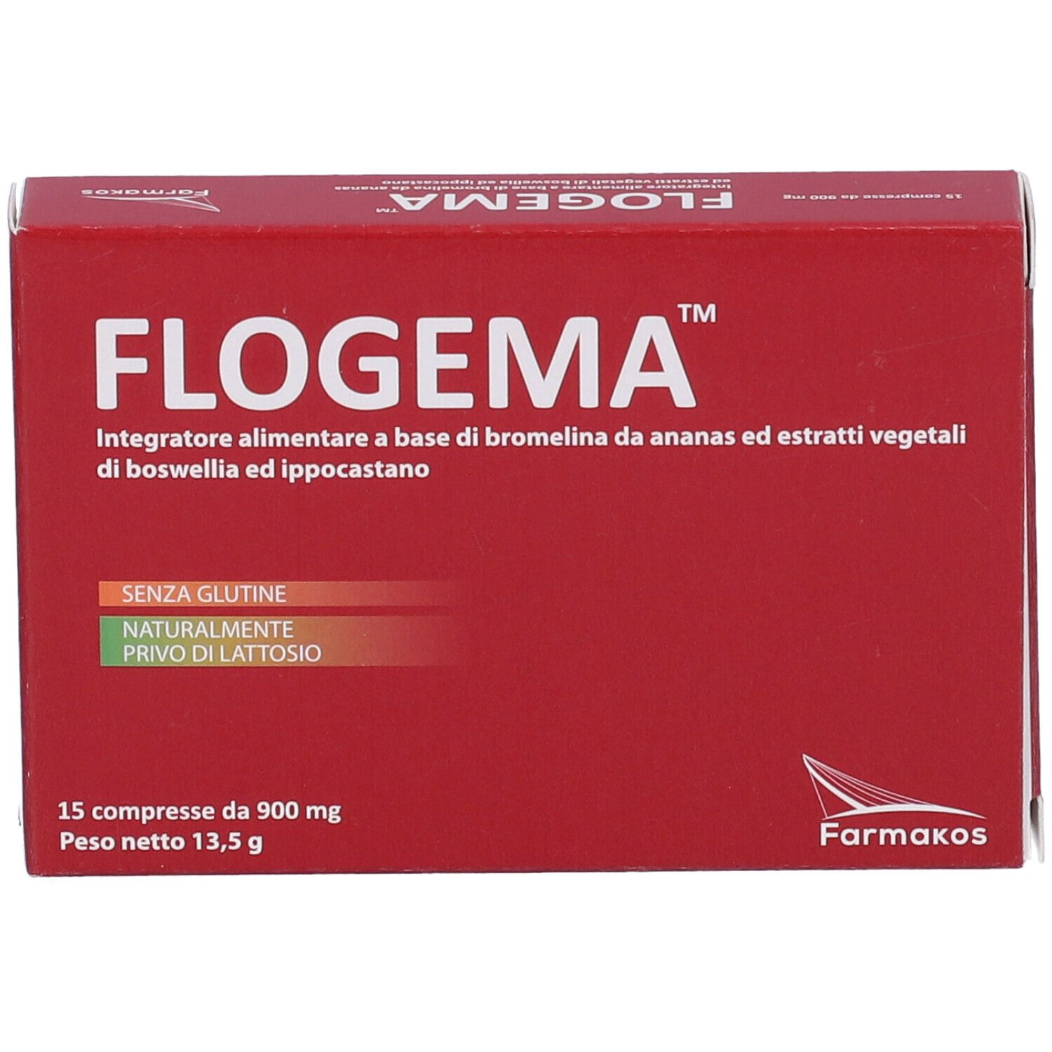 Flogema 15 Compresse