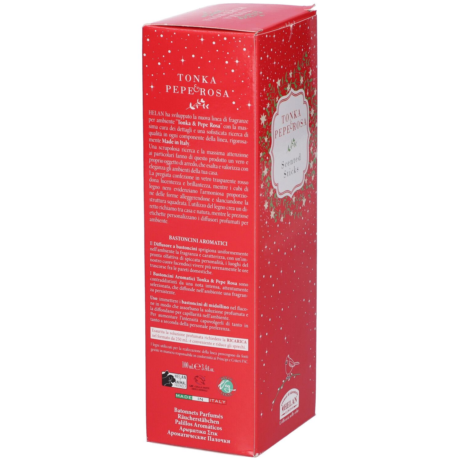 Tonka Bastoncini 100 Ml