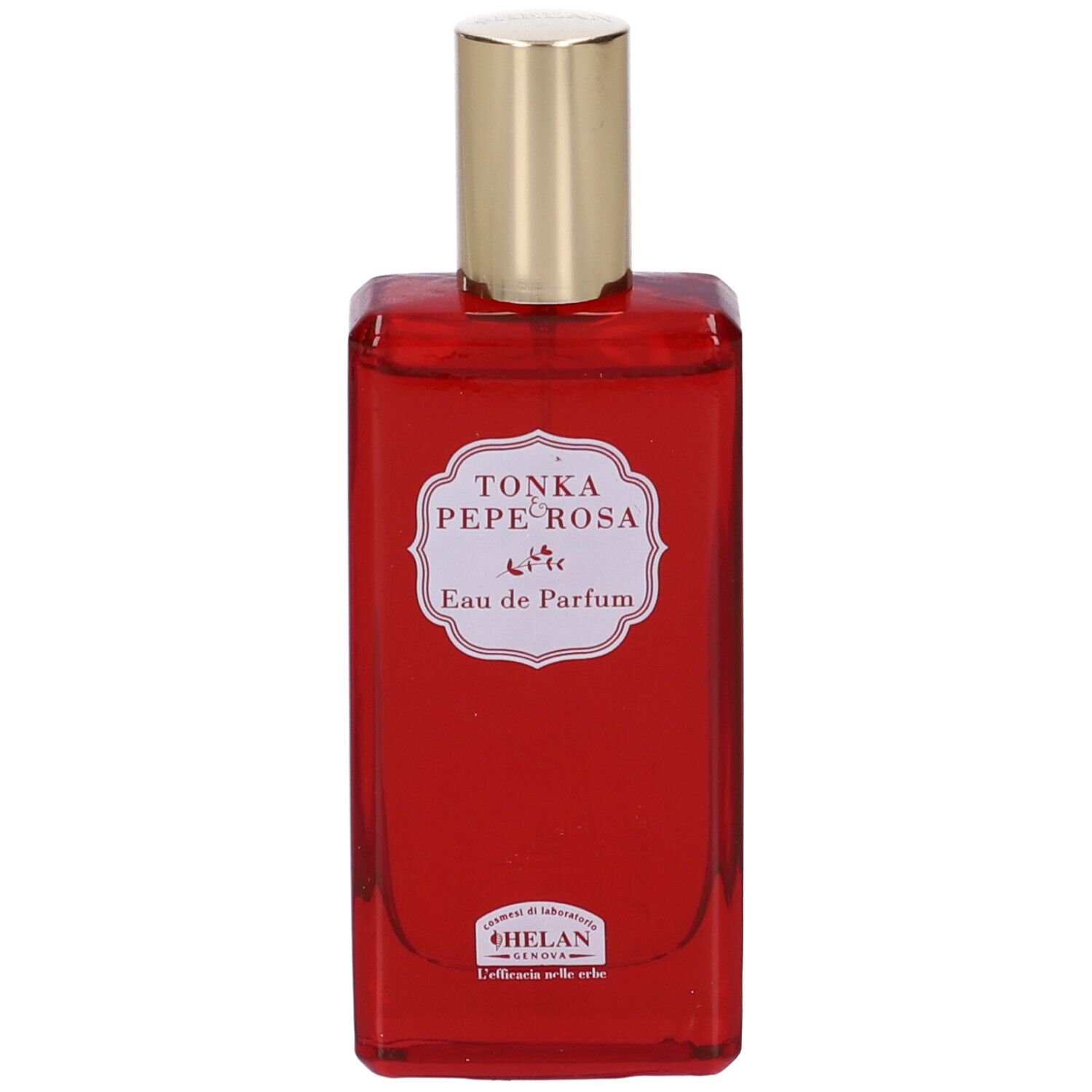 Helan TONKA & PEPE ROSA Eau de Parfum