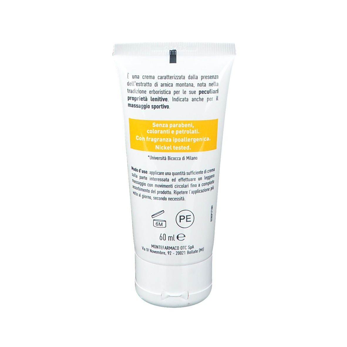 Intense Arnica Crema