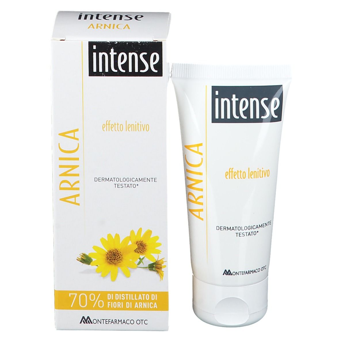Intense Arnica Crema