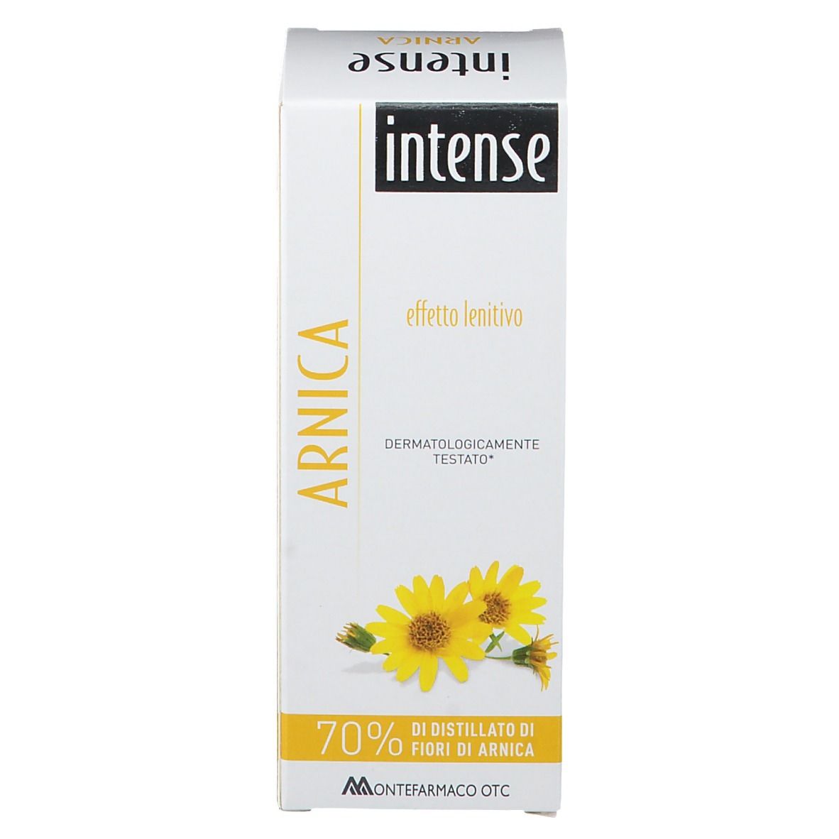 Intense Arnica Crema