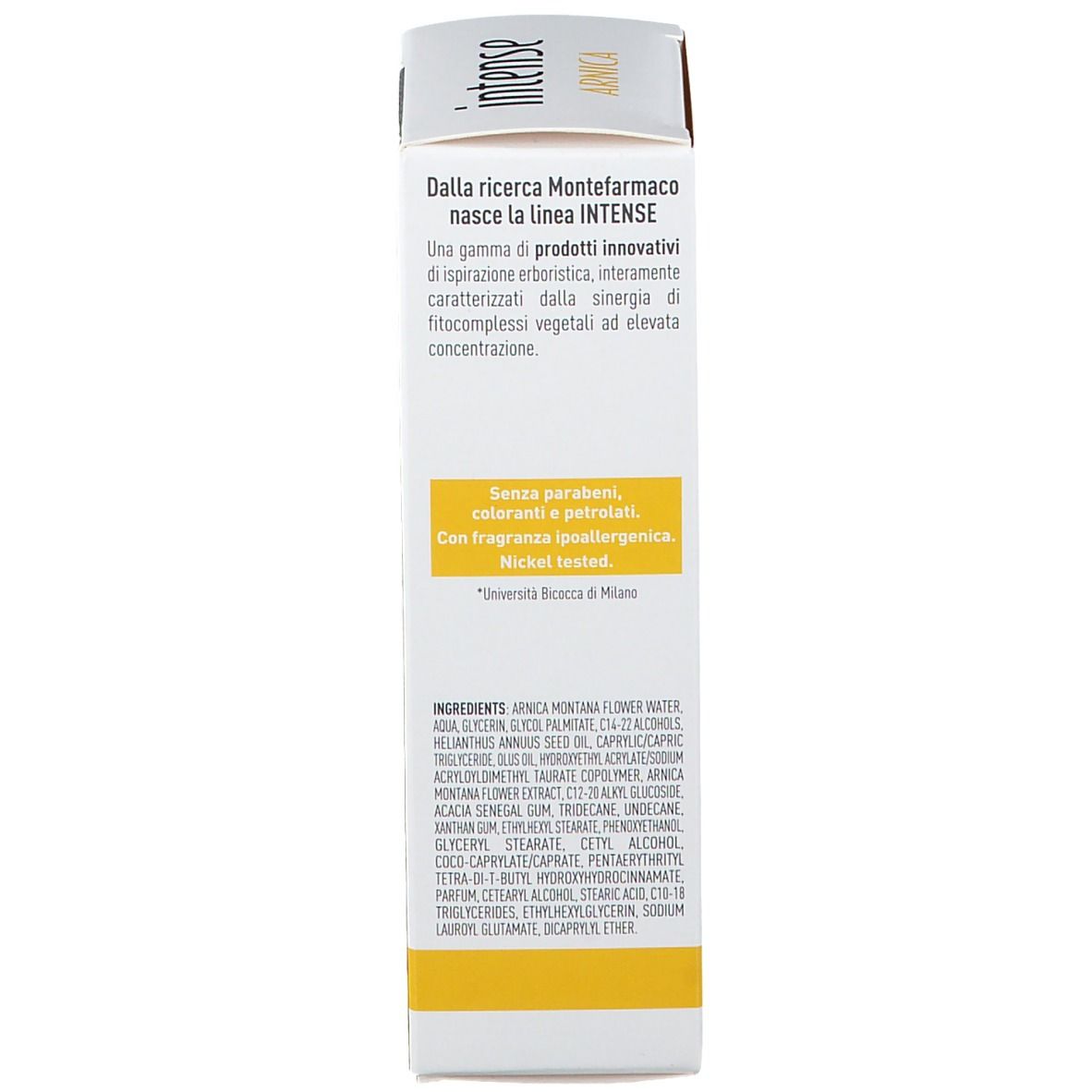 Intense Arnica Crema