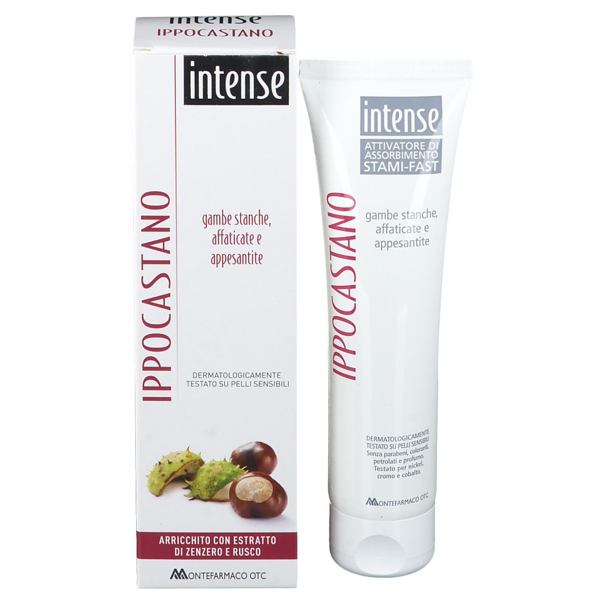 Intense Ippocastano Crema
