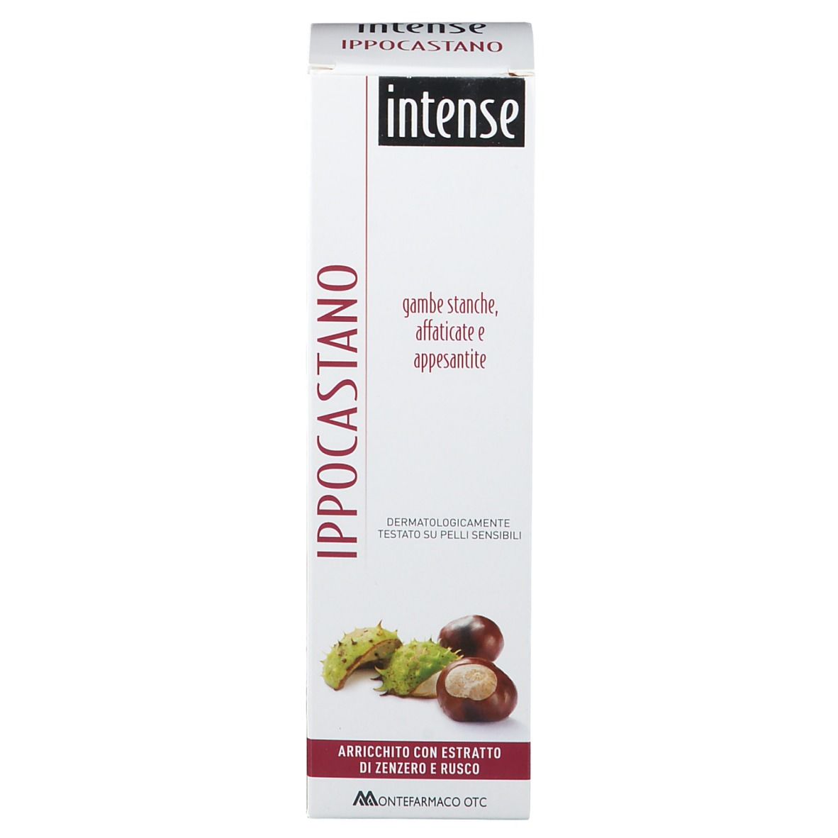 Intense Ippocastano Crema