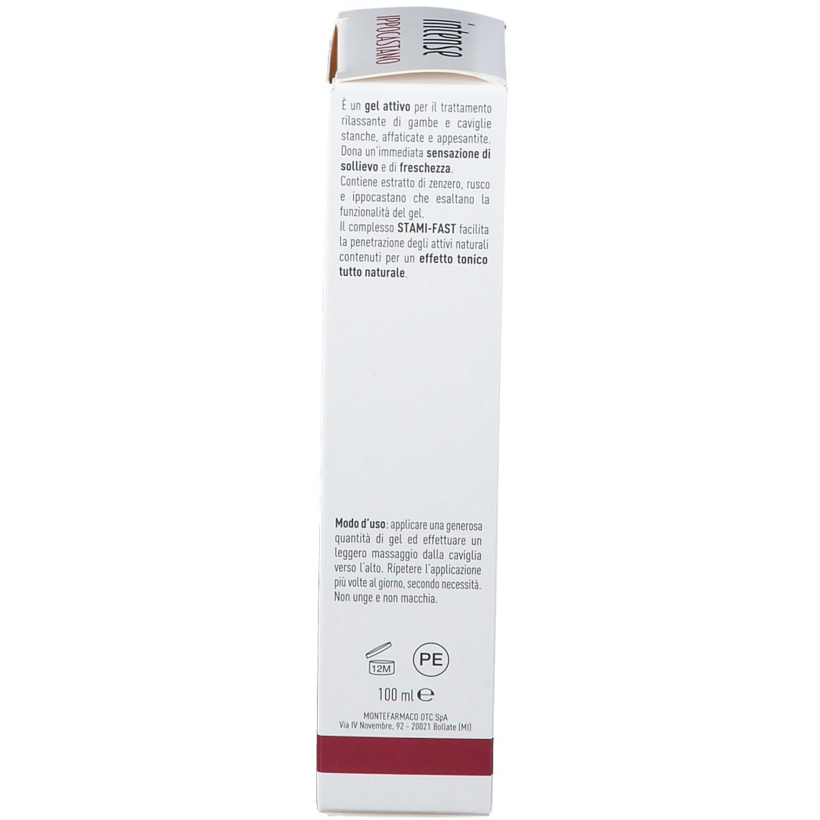 Intense Ippocastano Crema