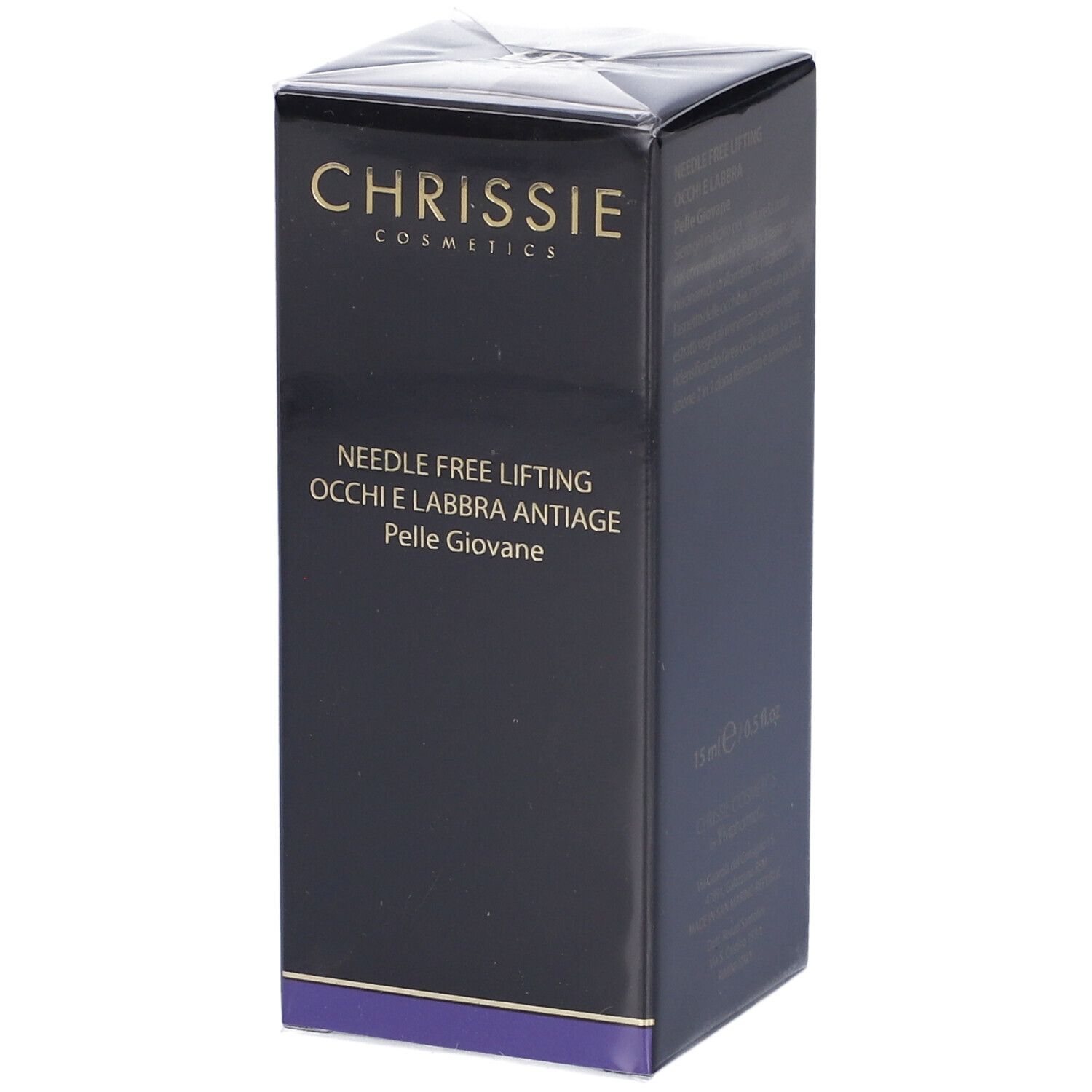 Chrissie Needle Free Lifting Occhi e Labbra Antiage Pelle Giovane