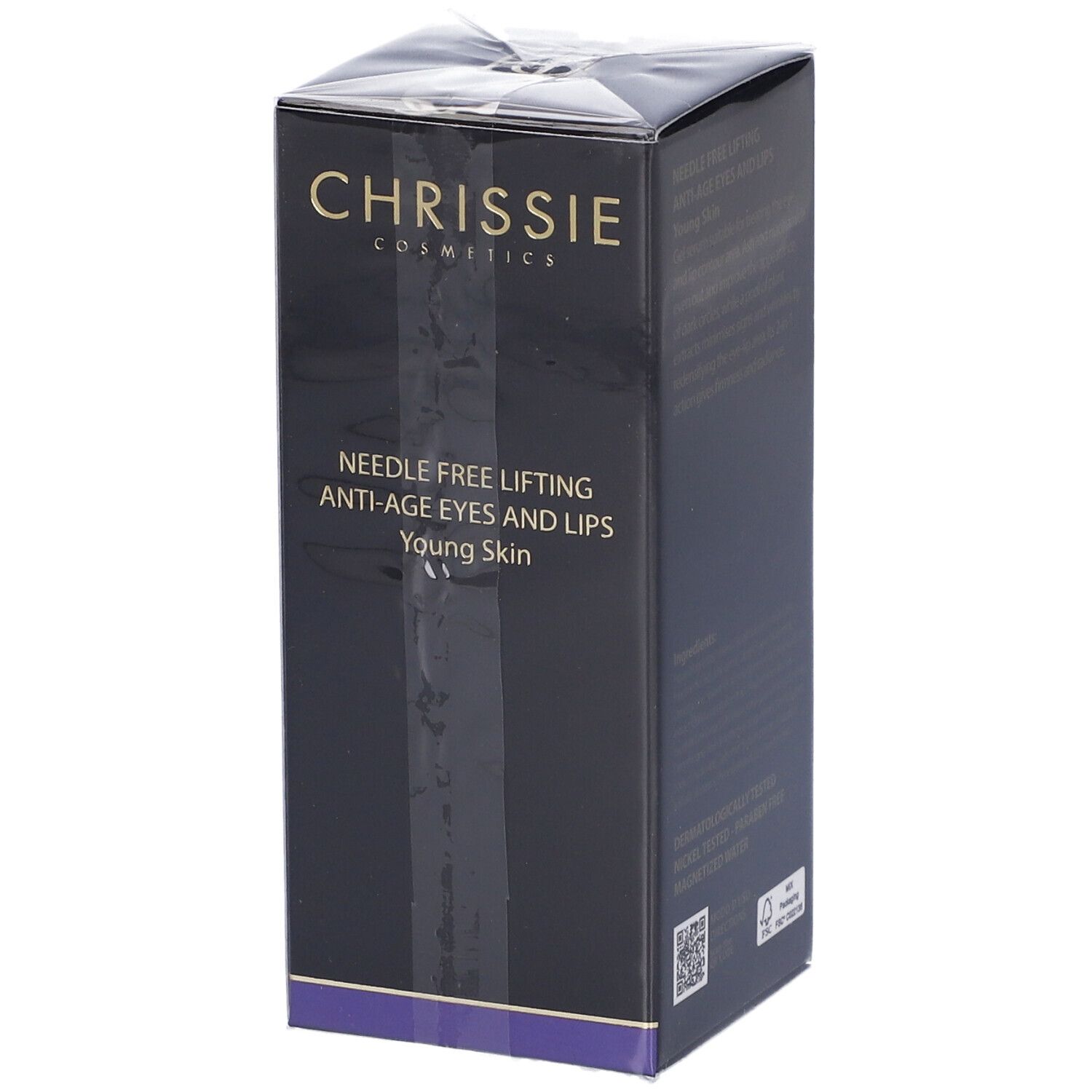 Chrissie Needle Free Lifting Occhi e Labbra Antiage Pelle Giovane