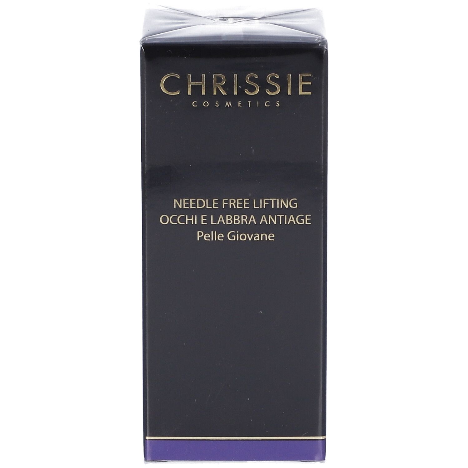 Chrissie Needle Free Lifting Occhi e Labbra Antiage Pelle Giovane